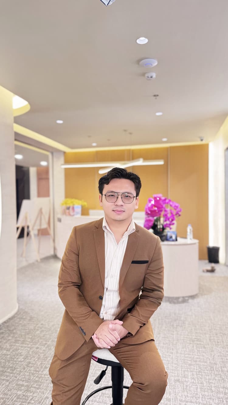 dr. Rionaldo Dhiparedja, M.Ked.Klin., Sp.B.P.R.E image
