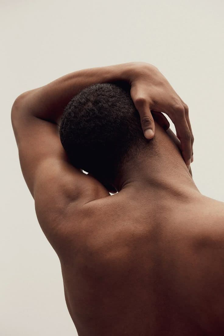 Masculine Makeover
