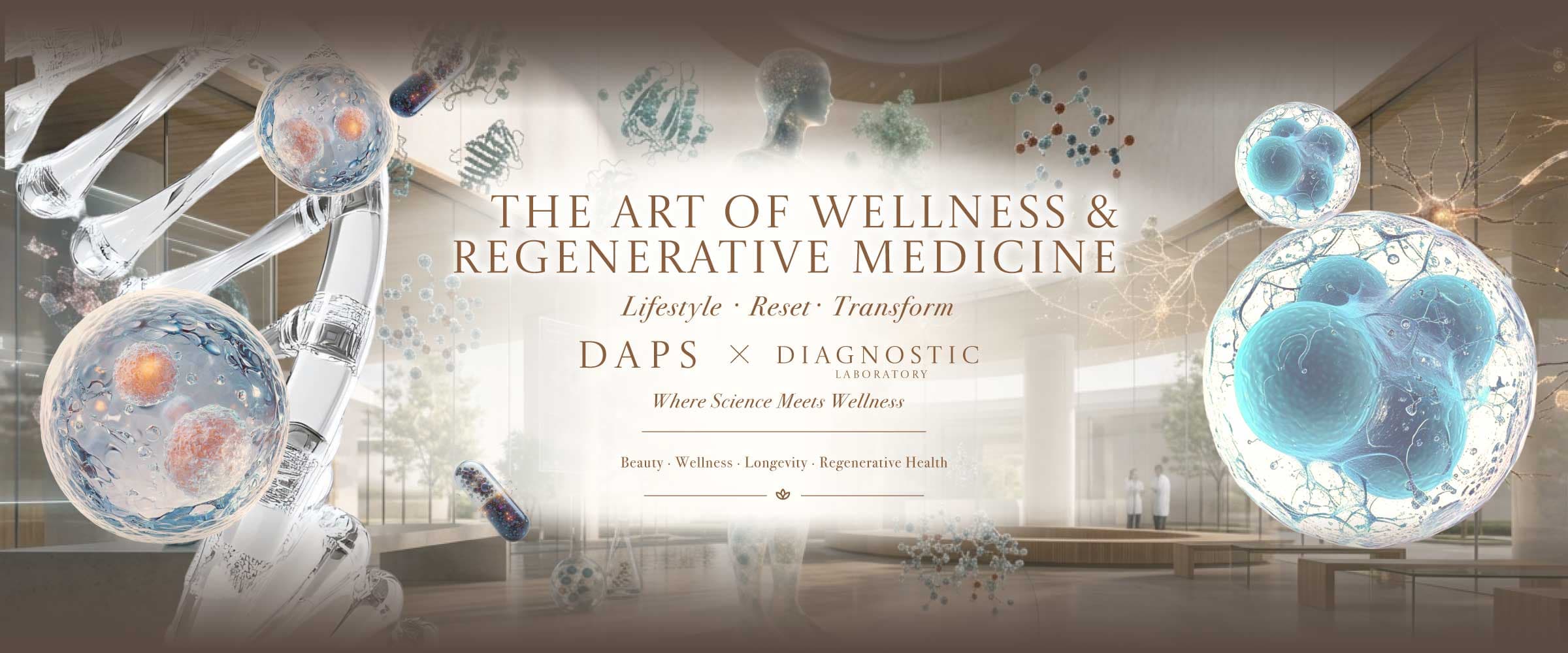 DAPS featured event